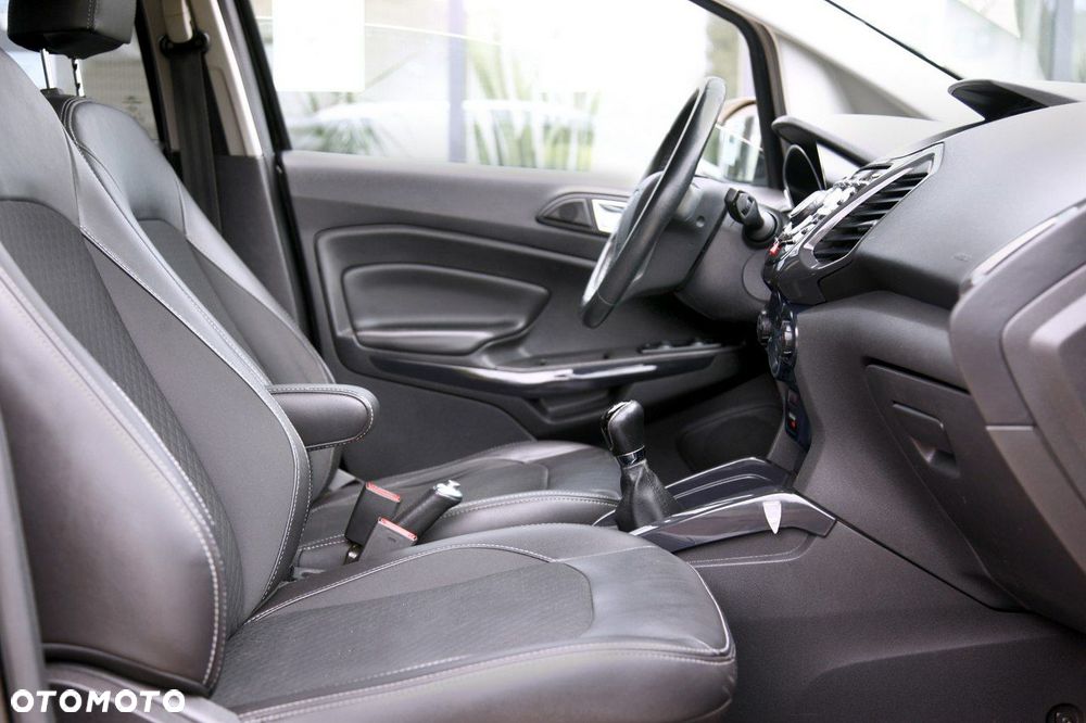 Ford EcoSport 1.0 EcoBoost ACTIVE - 9