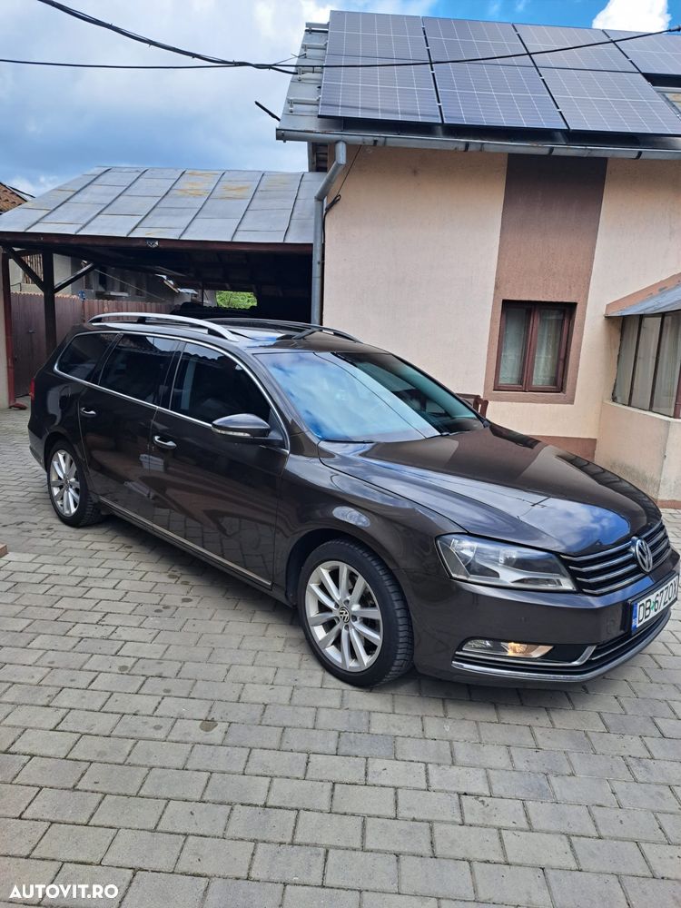 Volkswagen Passat 1.9 TDI Comfortline - 4