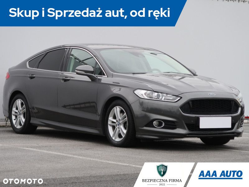 Ford Mondeo - 2