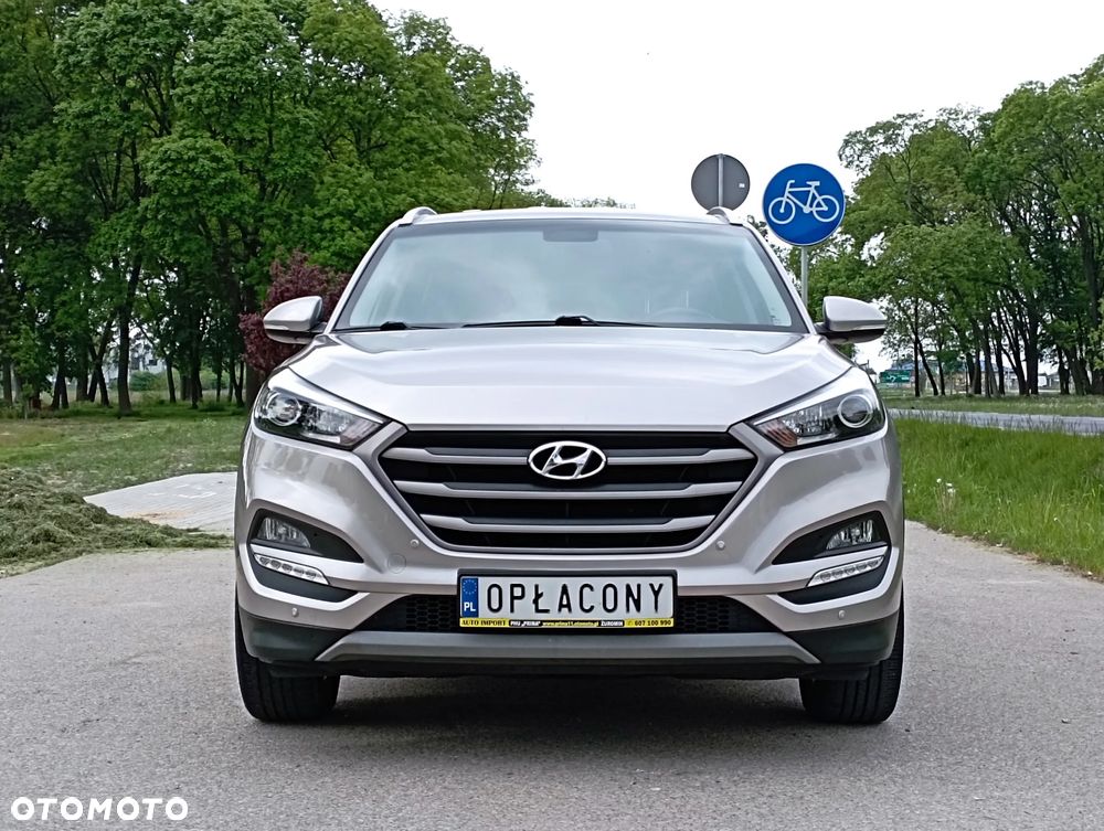 Hyundai Tucson - 7