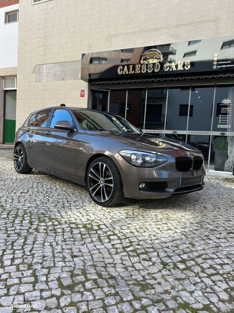 BMW 116 - 1