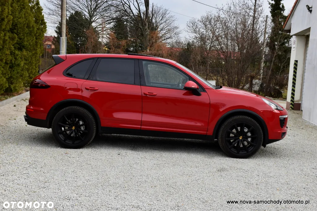Porsche Cayenne S Diesel Platinum Edition - 18