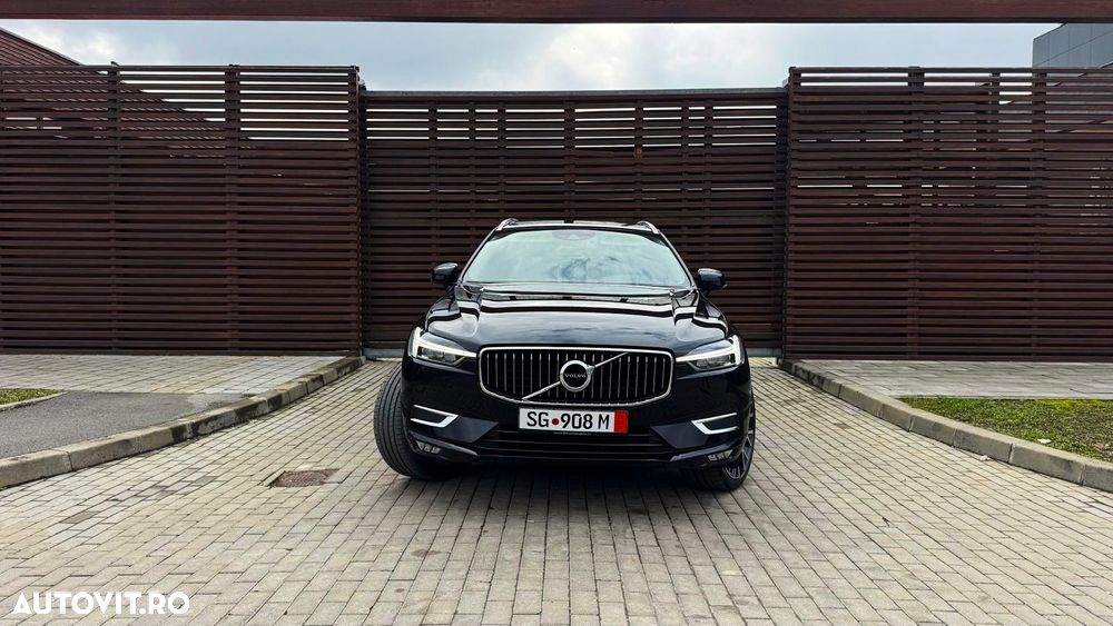 Volvo XC 60 B4 D AWD Geartronic Inscription - 3