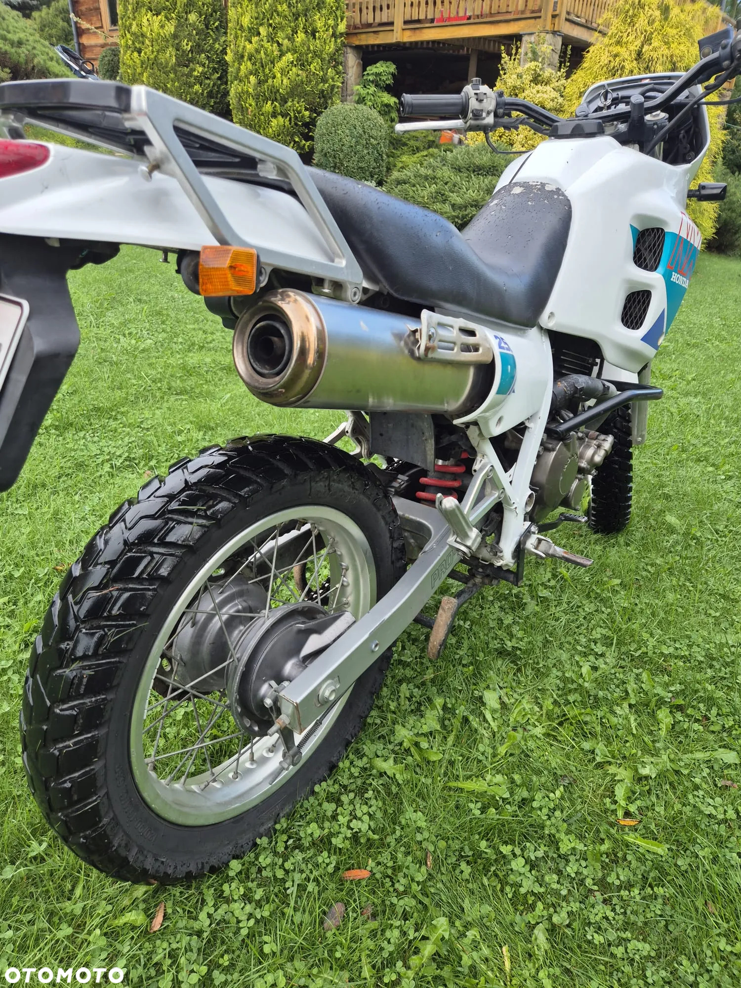 Honda NX - 2
