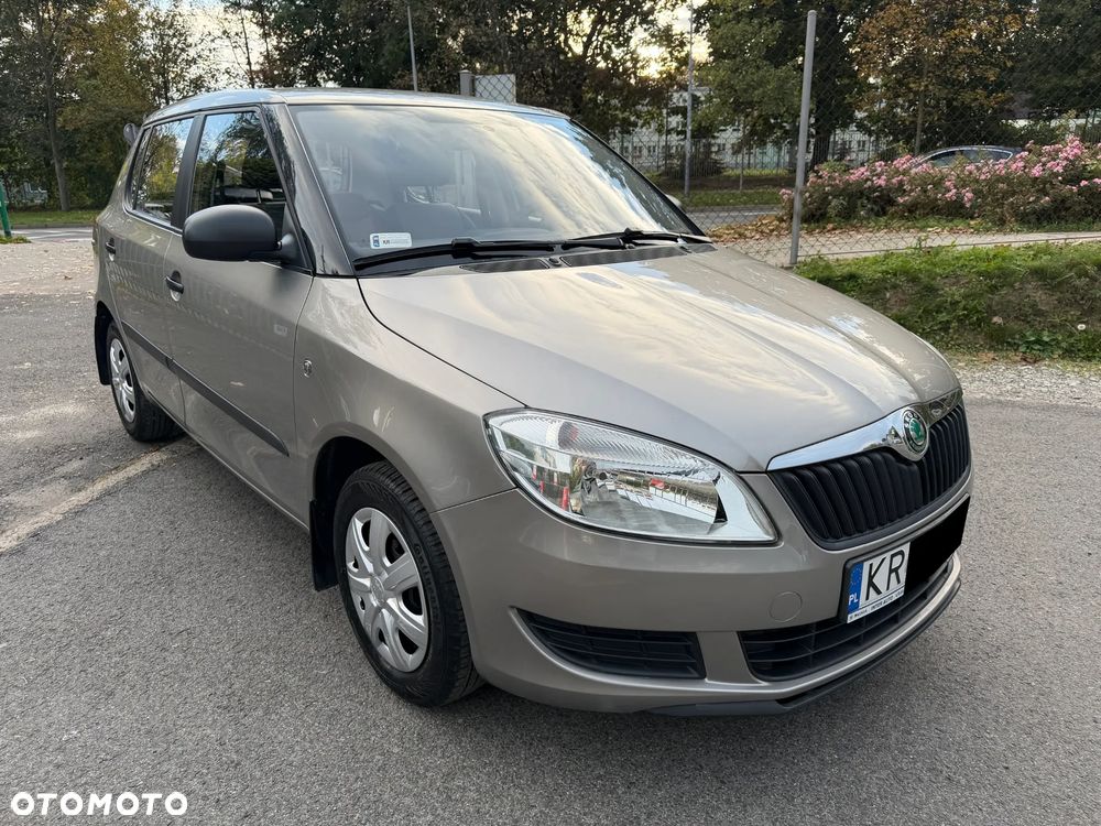 Skoda Fabia 1.2 12V Classic - 10