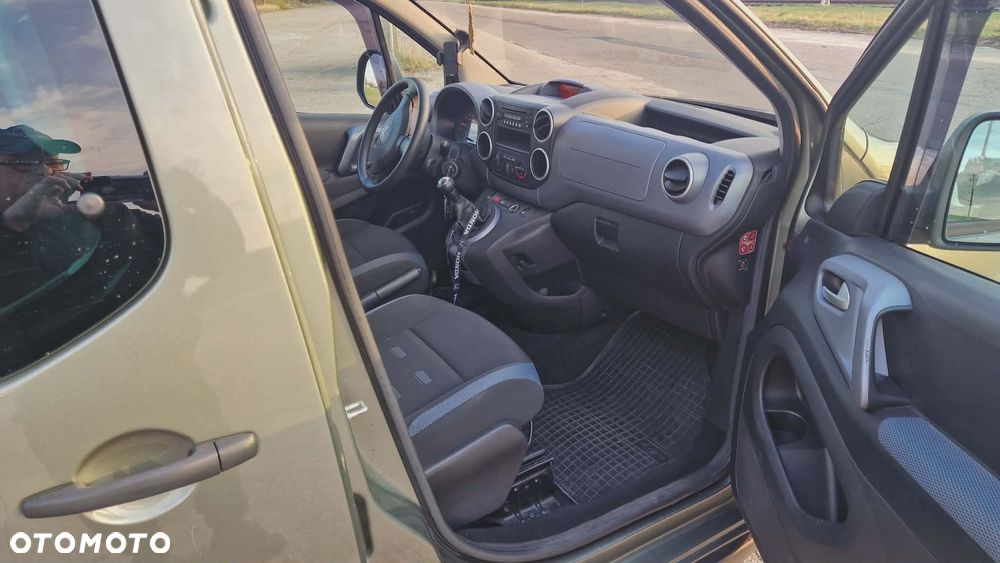 Citroën Berlingo 1.6 HDi XTR - 10