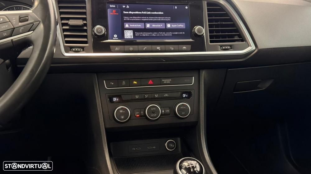 SEAT Ateca 1.0 TSI Style - 34