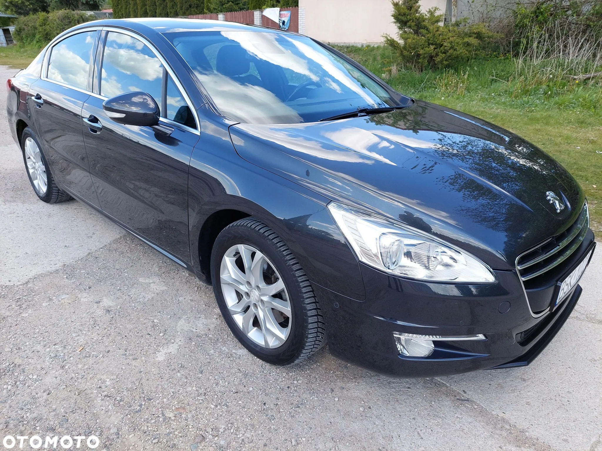 Peugeot 508 1.6 T Business Line - 6
