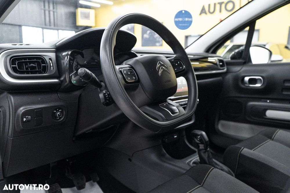 Citroën C3 1.2 PureTech S&S BVM5 Shine - 6