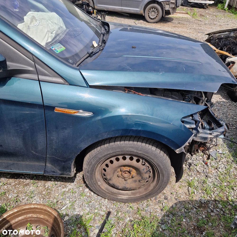 Ford Mondeo 2.0D 103KW, 2008r -  na CZĘŚCI kod 7G9Q lakier W6 - 6