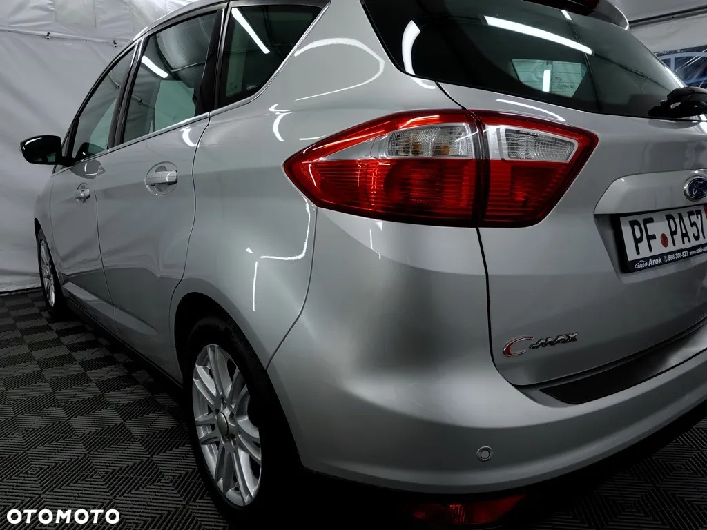 Ford C-MAX 2.0 TDCi Titanium - 25