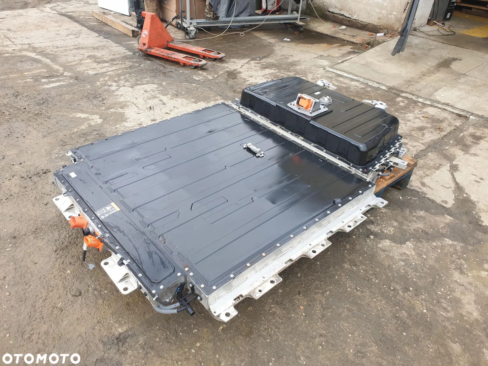 Bateria 60KW Renault Megane V E-Tech 2022 - 1