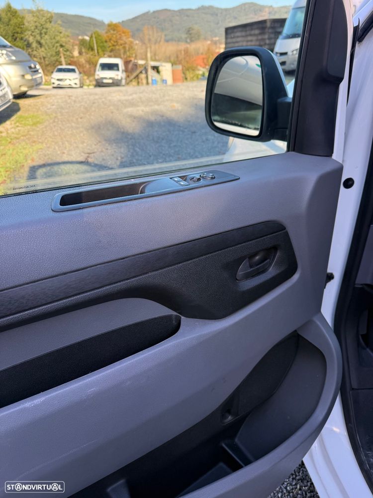 Peugeot Expert 2.0 Hdi- 2 portas laterais - 11
