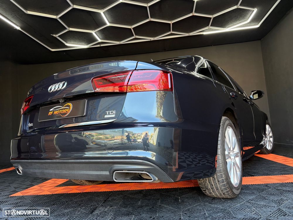 Audi A6 2.0 TDi Sport S tronic - 32
