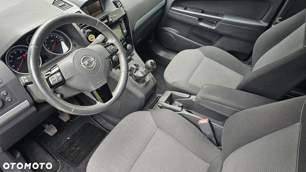 Opel Zafira 1.8 Active - 20