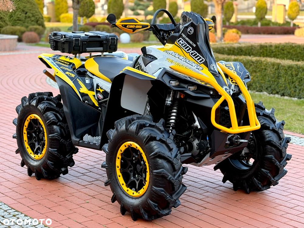 Can-Am Renegade - 1