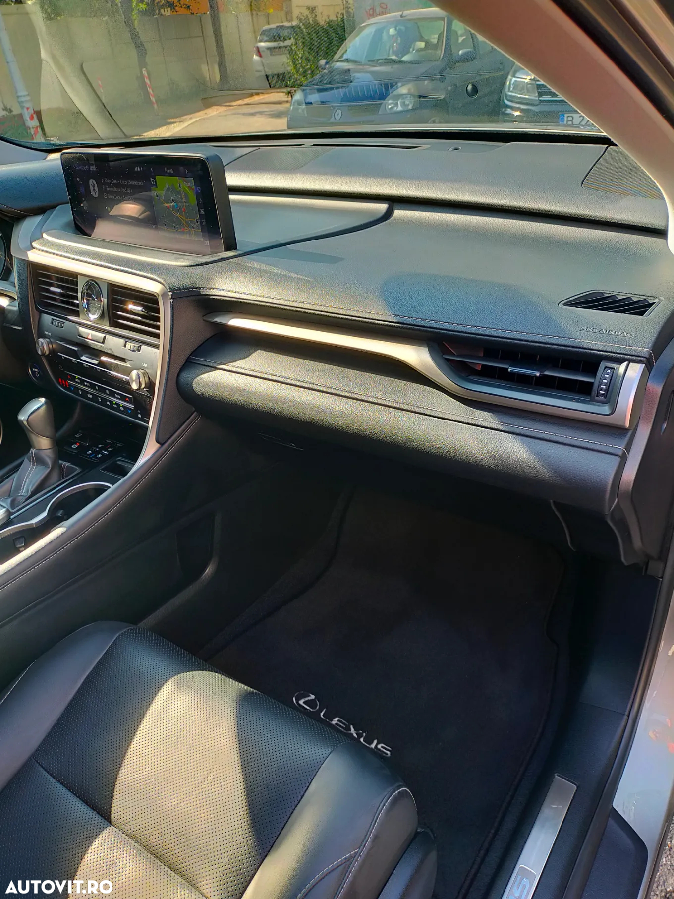 Lexus Seria RX 450h AWD Executive Plus Sunroof - 6