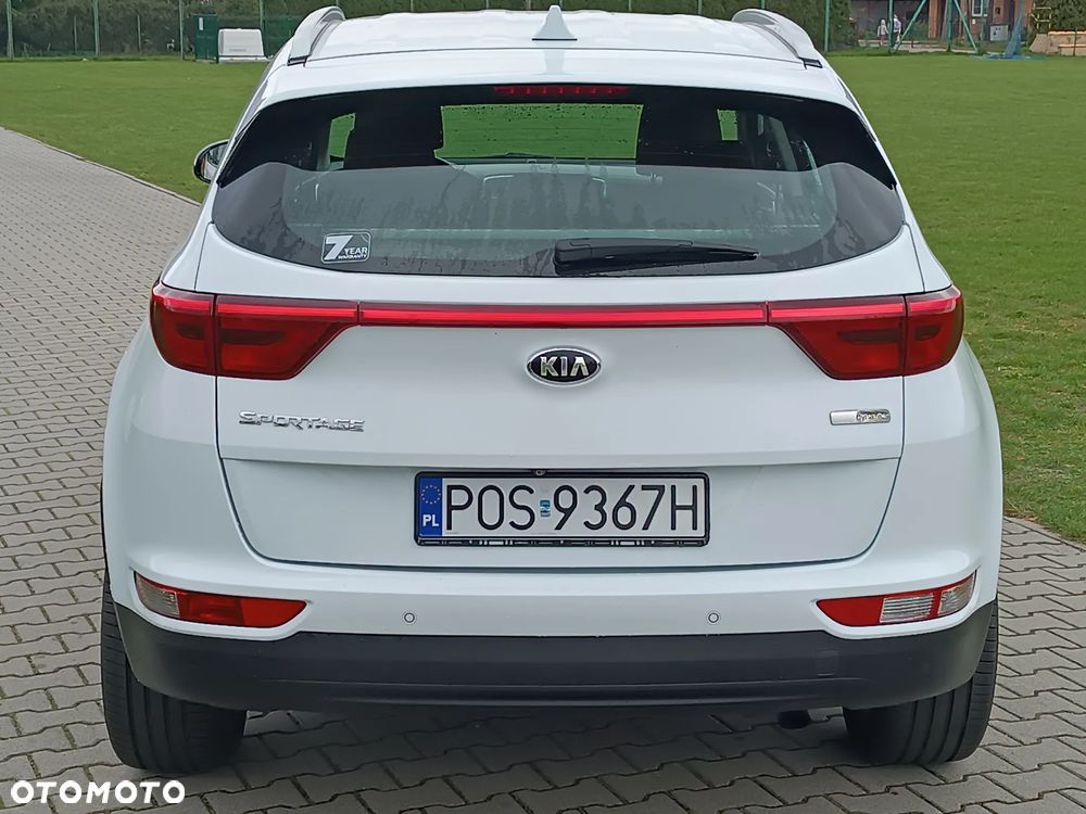 Kia Sportage 1.6 GDI L Business Line 2WD - 8