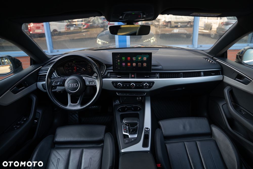 Audi A5 Coupé - 5