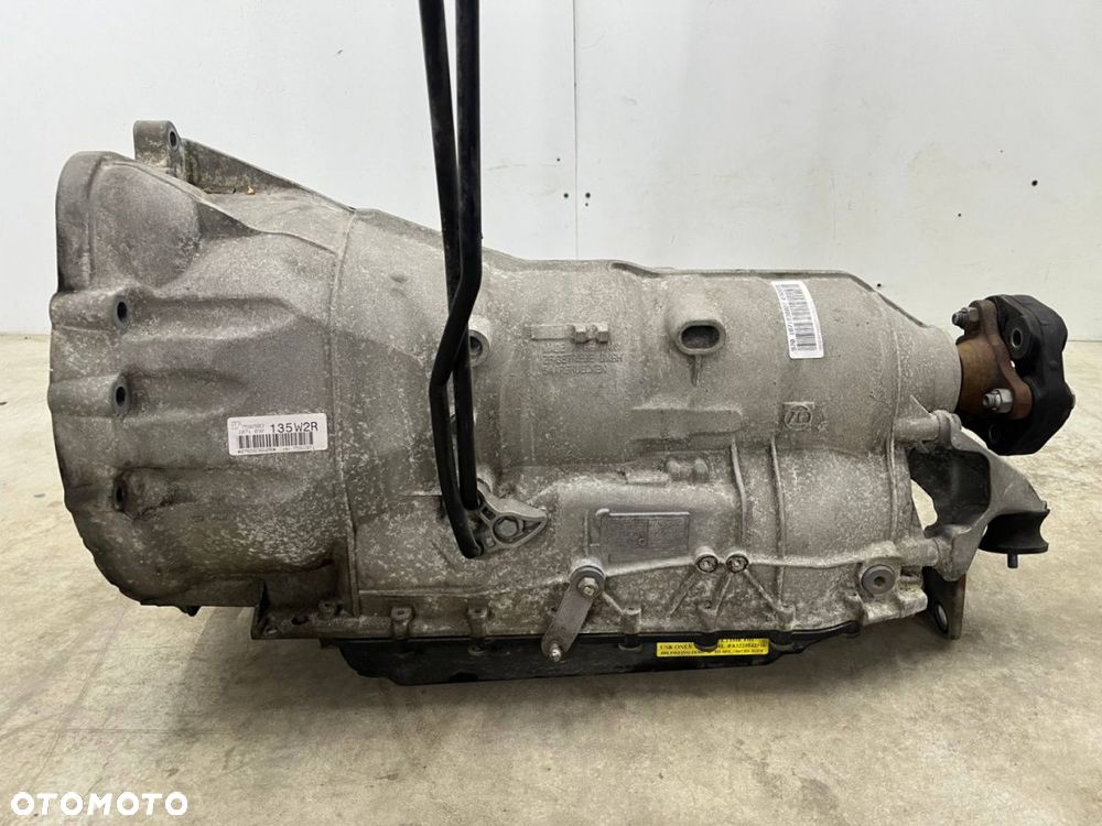 Skrzynia biegów BMW E90 E91 E92 3.0b n53b30a AUTOMAT konwerter kod 6hp-21 7592503 - 8