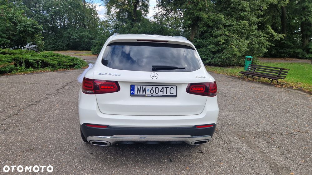 Mercedes-Benz GLC 200 d 4-Matic - 5