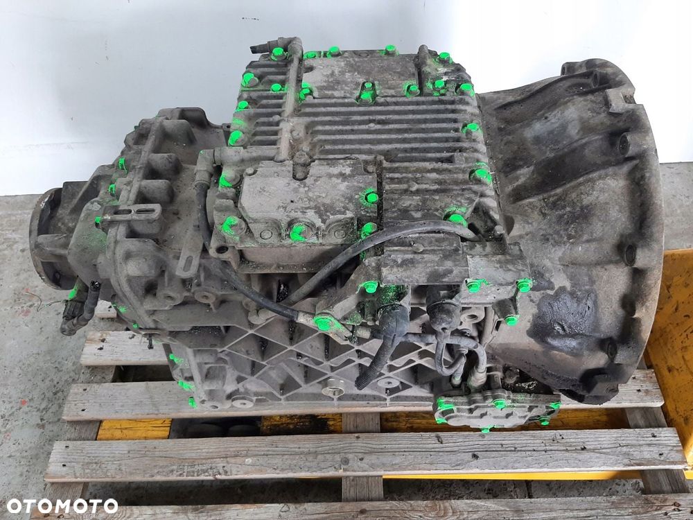 VOLVO FH480 EURO 5 08R SKRZYNIA BIEGOW AT2512C ISHIFT - 11