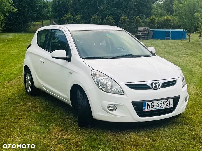 Hyundai i20 1.2 Classic + - 1