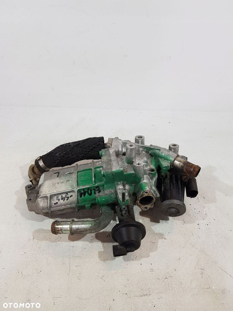 chłodniczka spalin egr 9u3q-9u438-ca peugeot 407 citroen c5 3.0 hdi dt20c - 4
