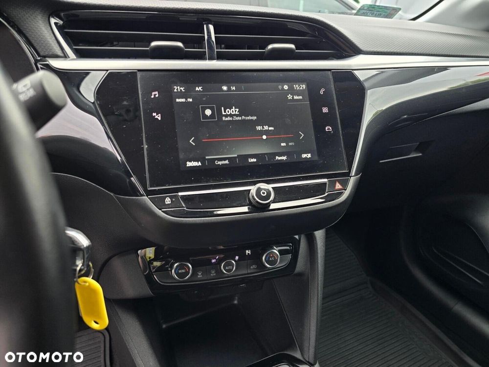 Opel Corsa 1.2 Elegance S&S - 20