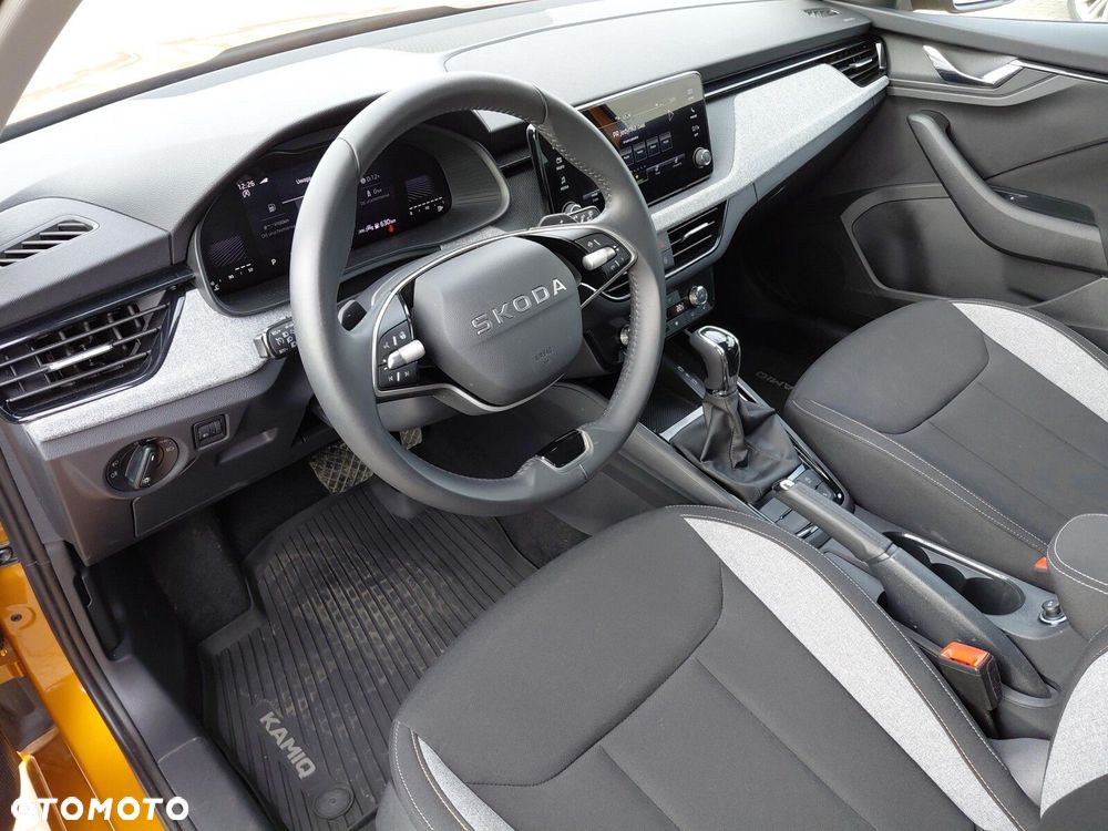 Skoda Kamiq 1.0 TSI Selection DSG - 16