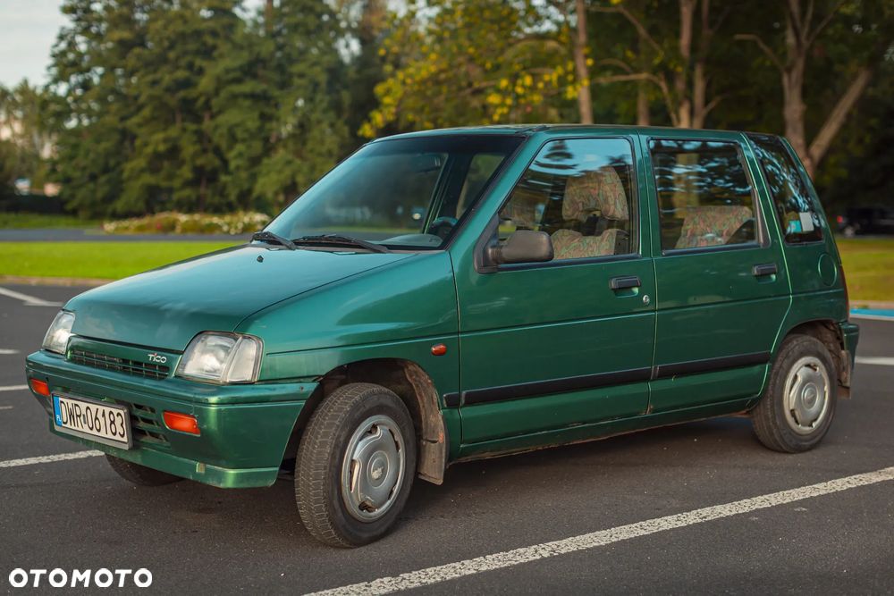 Daewoo Tico 800 SX - 2