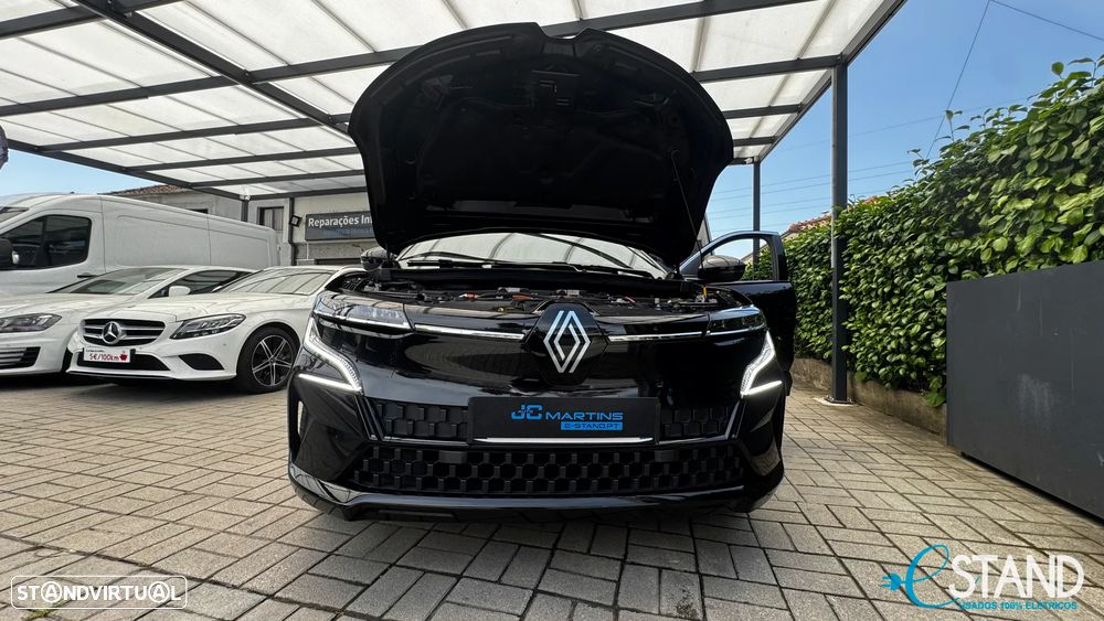Renault Mégane E-Tech EV60 220hp optimum charge Techno - 12