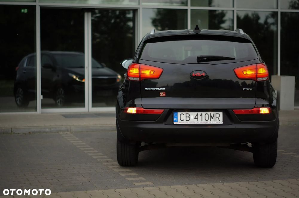 Kia Sportage 1.7 CRDI L 2WD - 14