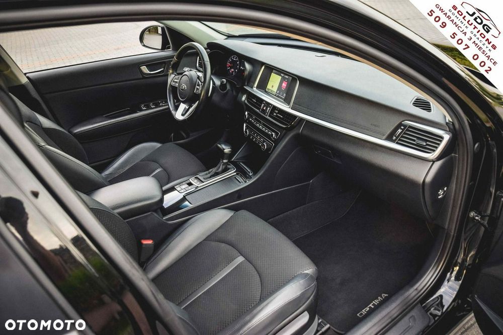 Kia Optima 1.6 T-GDI L DCT - 27