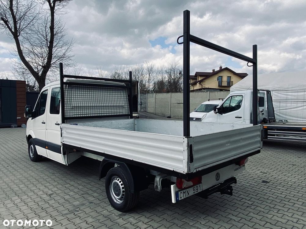 Volkswagen CRAFTER - 7
