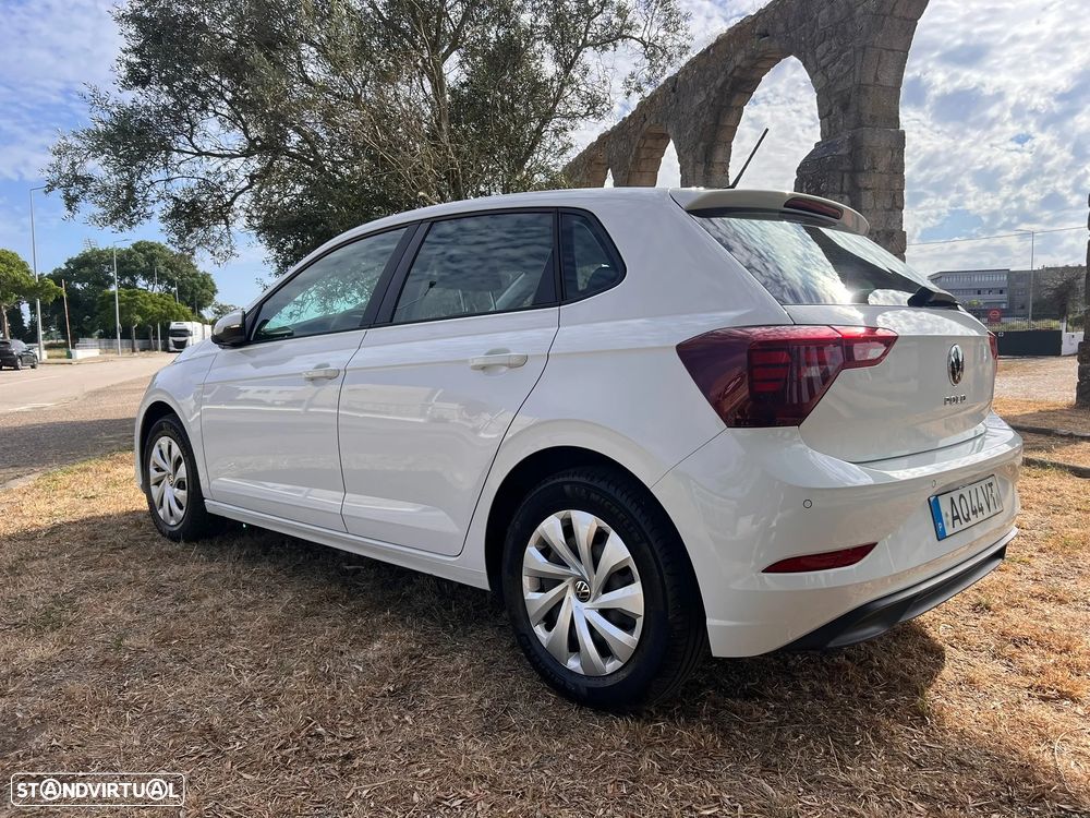 VW Polo 1.0 - 5