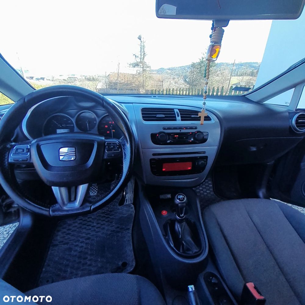 Seat Leon 1.9 TDI DPF Comfort Limited - 12