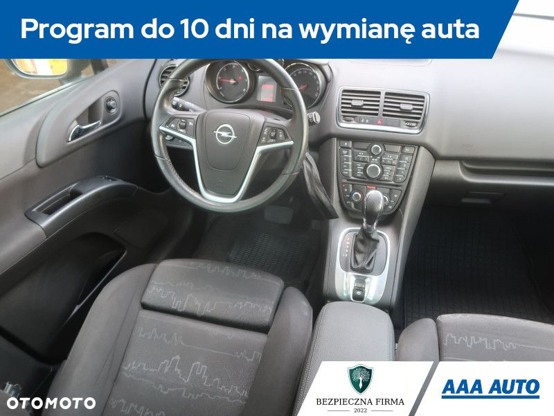 Opel Meriva - 8