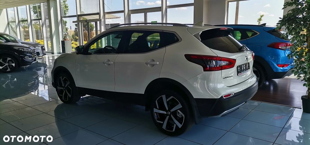 Nissan Qashqai 1.3 DIG-T Tekna+ DCT - 9