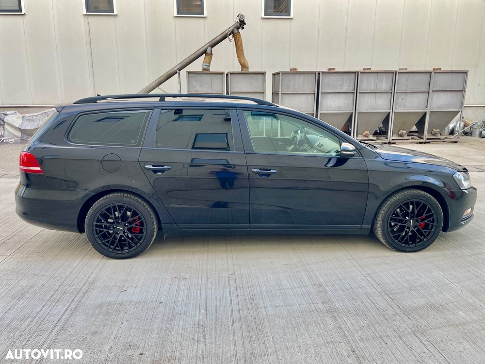 Volkswagen Passat Variant 2.0 TDI Comfortline DPF - 3