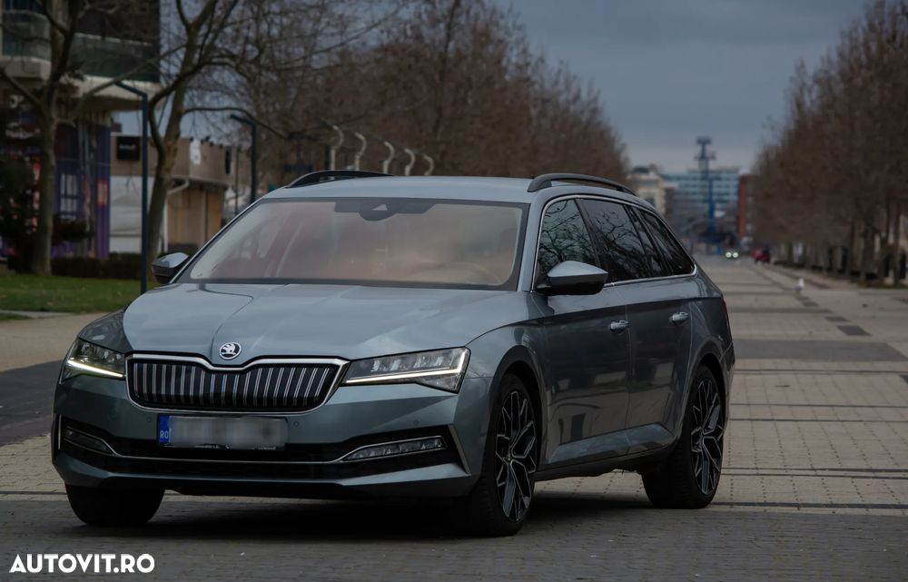 Skoda Superb - 4