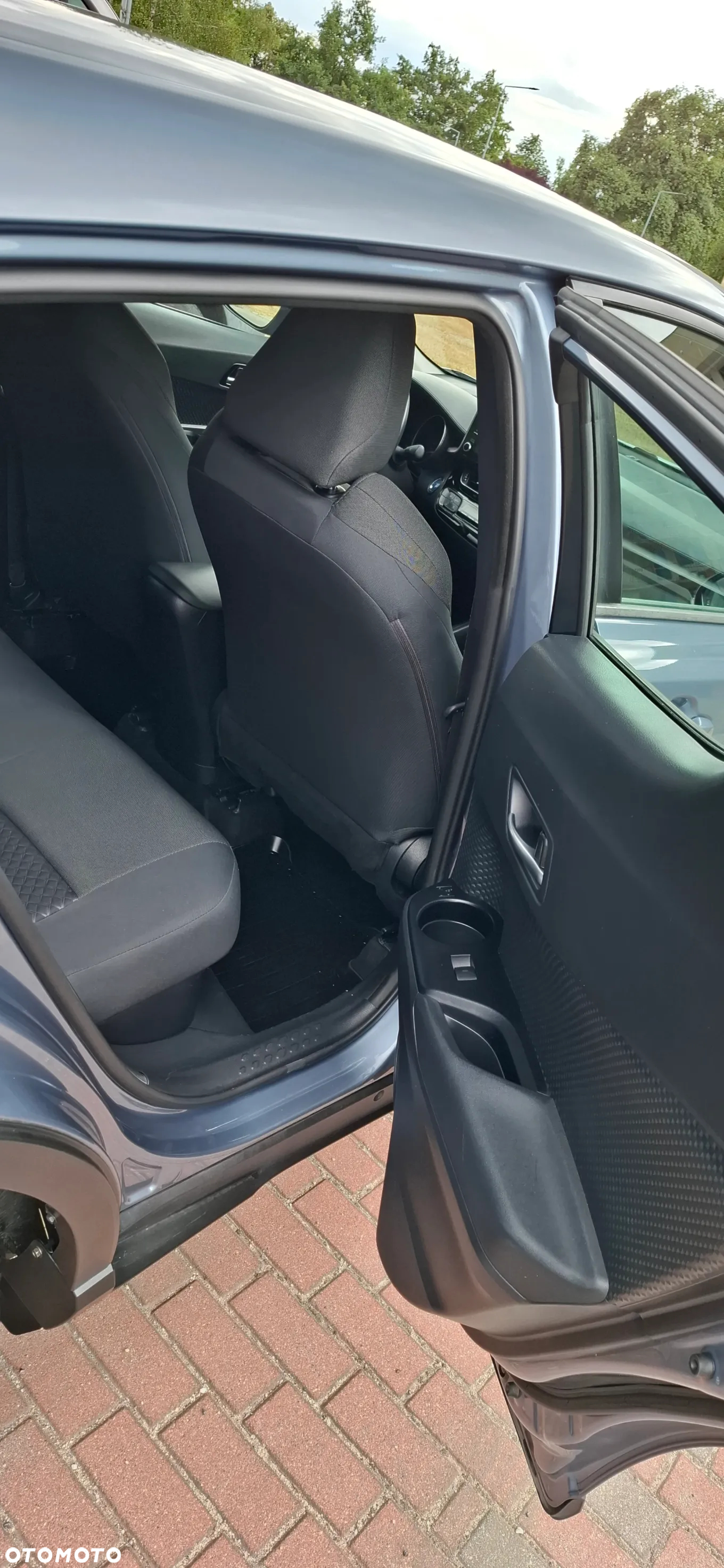 Toyota C-HR 1.8 Hybrid Comfort - 23