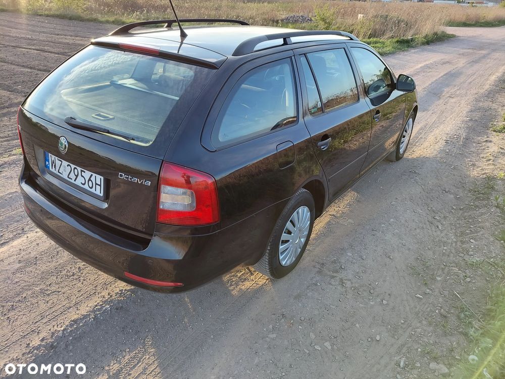 Skoda Octavia 1.4 TSI Active - 8