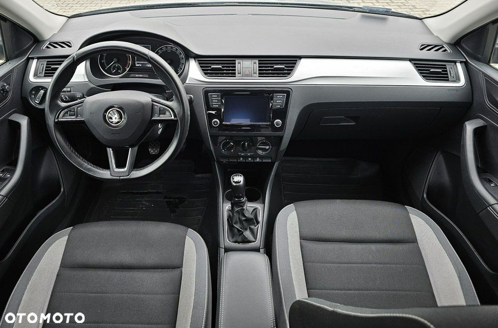 Skoda RAPID 1.0 TSI Ambition - 9