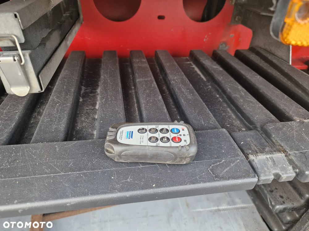 Knapen K502 Ruchoma podłoga OTWIERANY BOK Podłoga 10 mm 2015 rok - 19