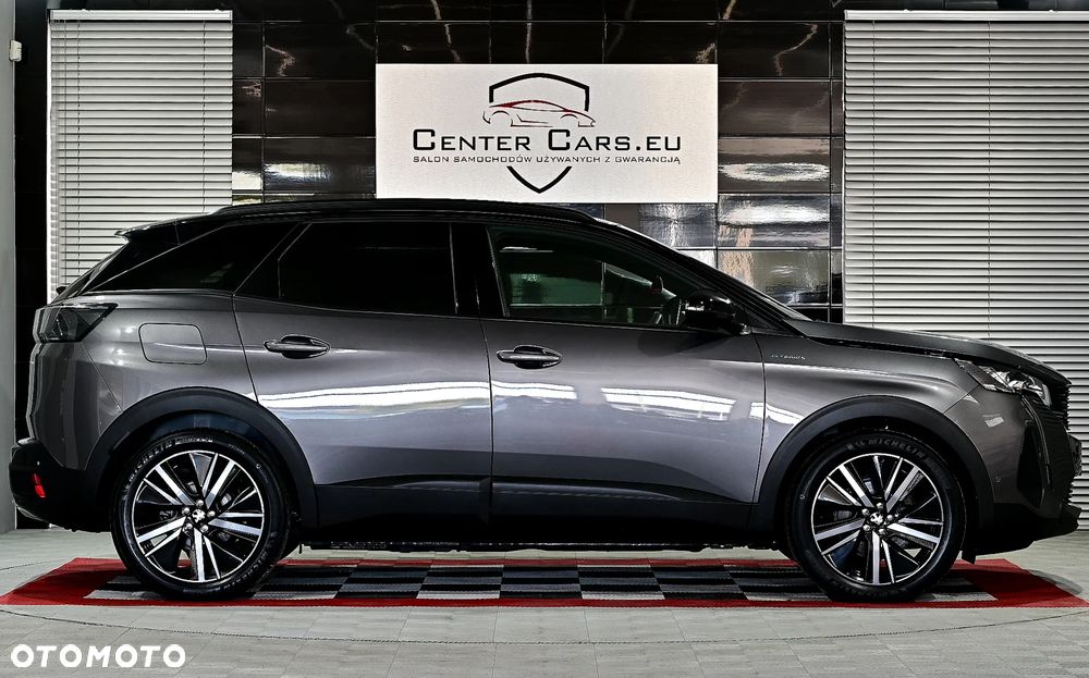 Peugeot 3008 1.6 PureTech Hybrid4 PHEV GT S&S EAT8 - 18