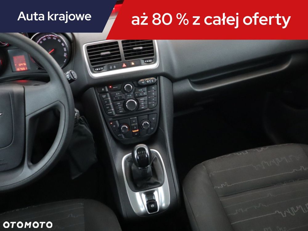 Opel Meriva - 10