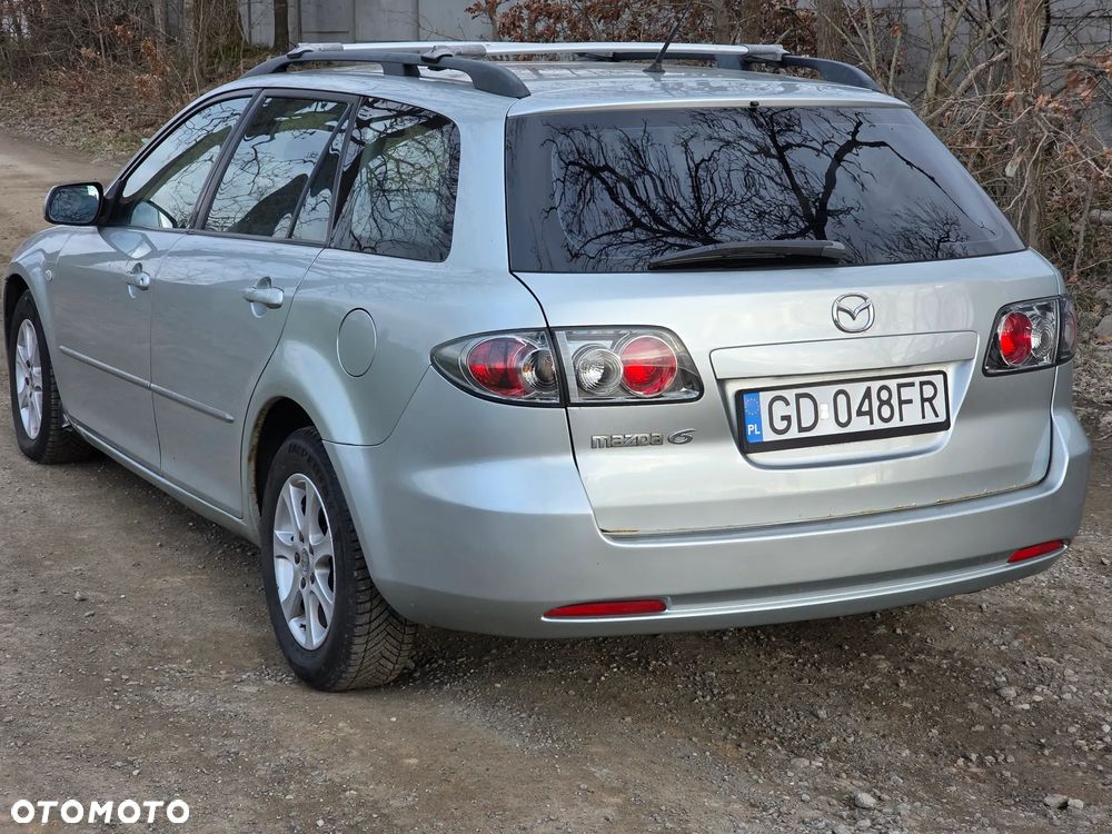 Mazda 6 2.0 CD Exclusive - 6
