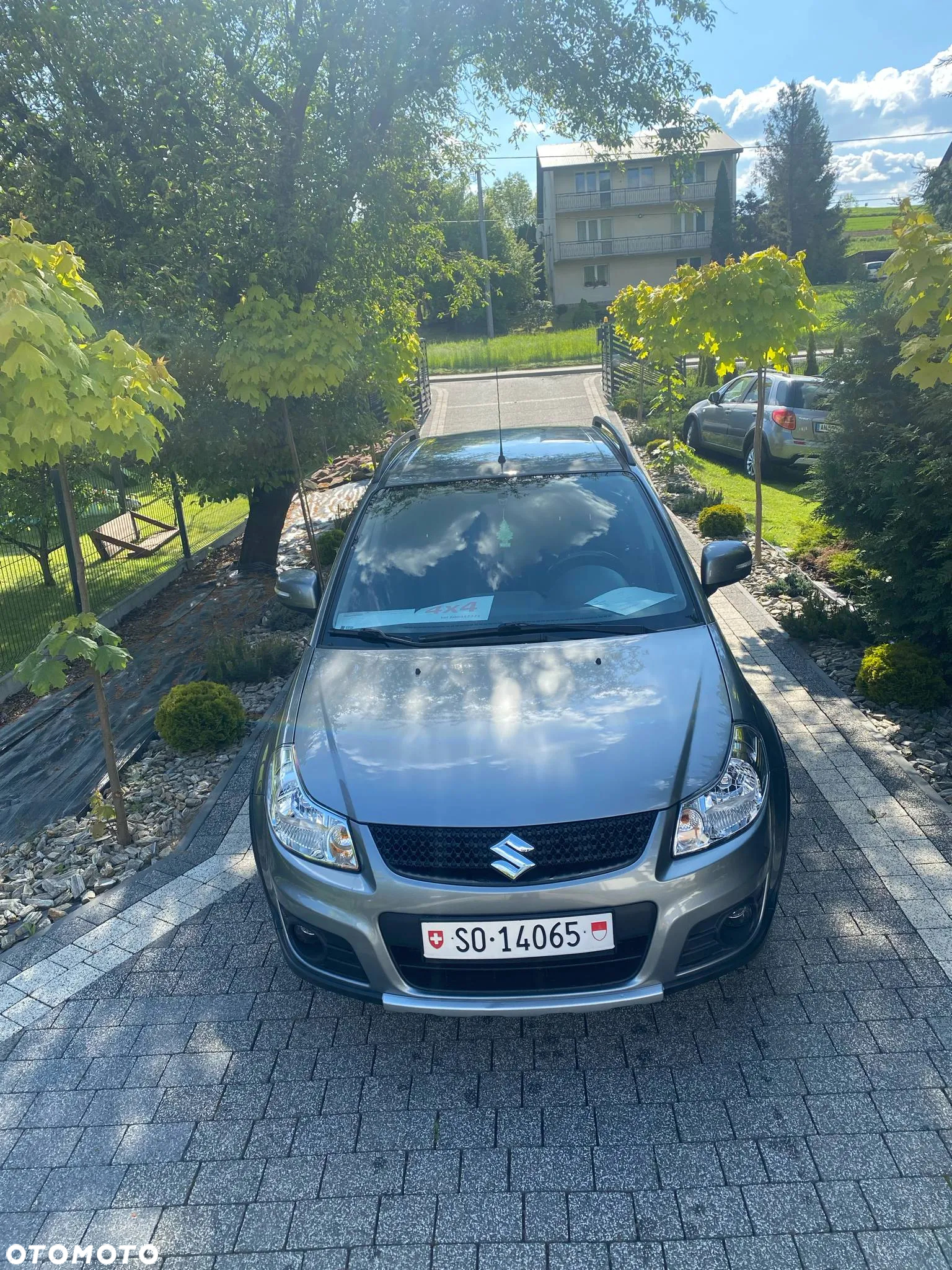 Suzuki SX4 1.6 Premium 4WD - 3