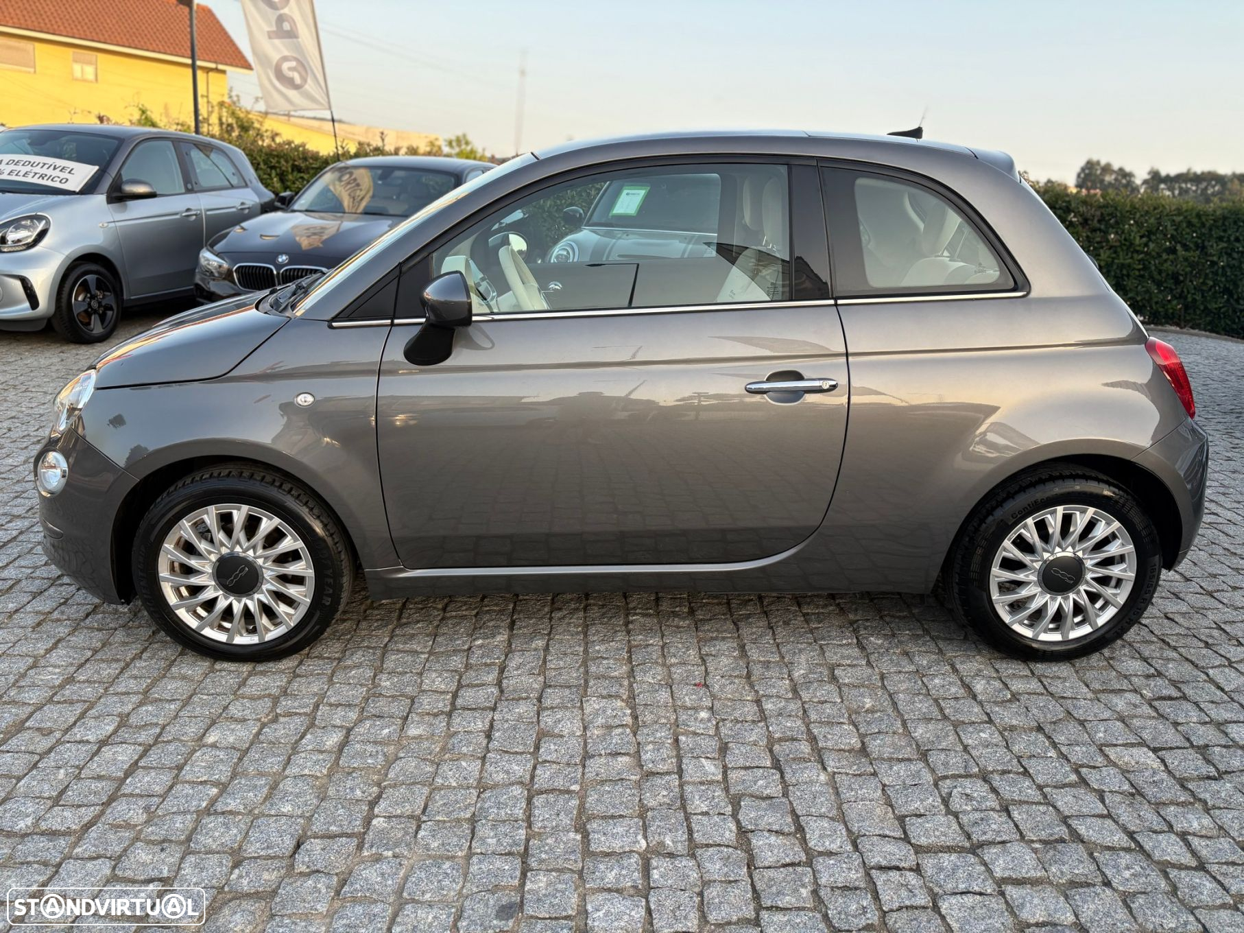 Fiat 500 1.2 Pop - 4